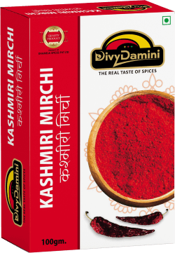 Kashmiri Mirch